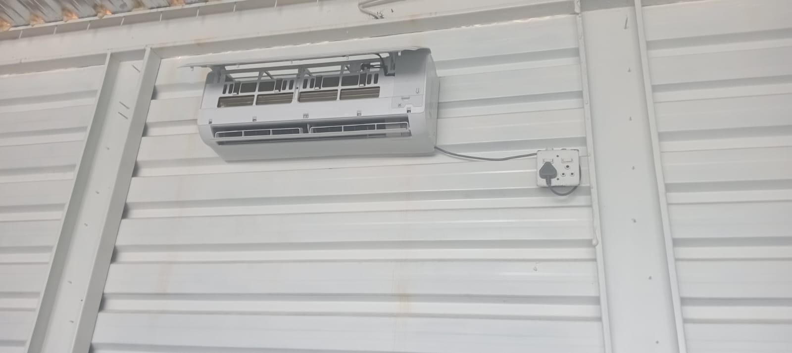 Solar Installation Project 1