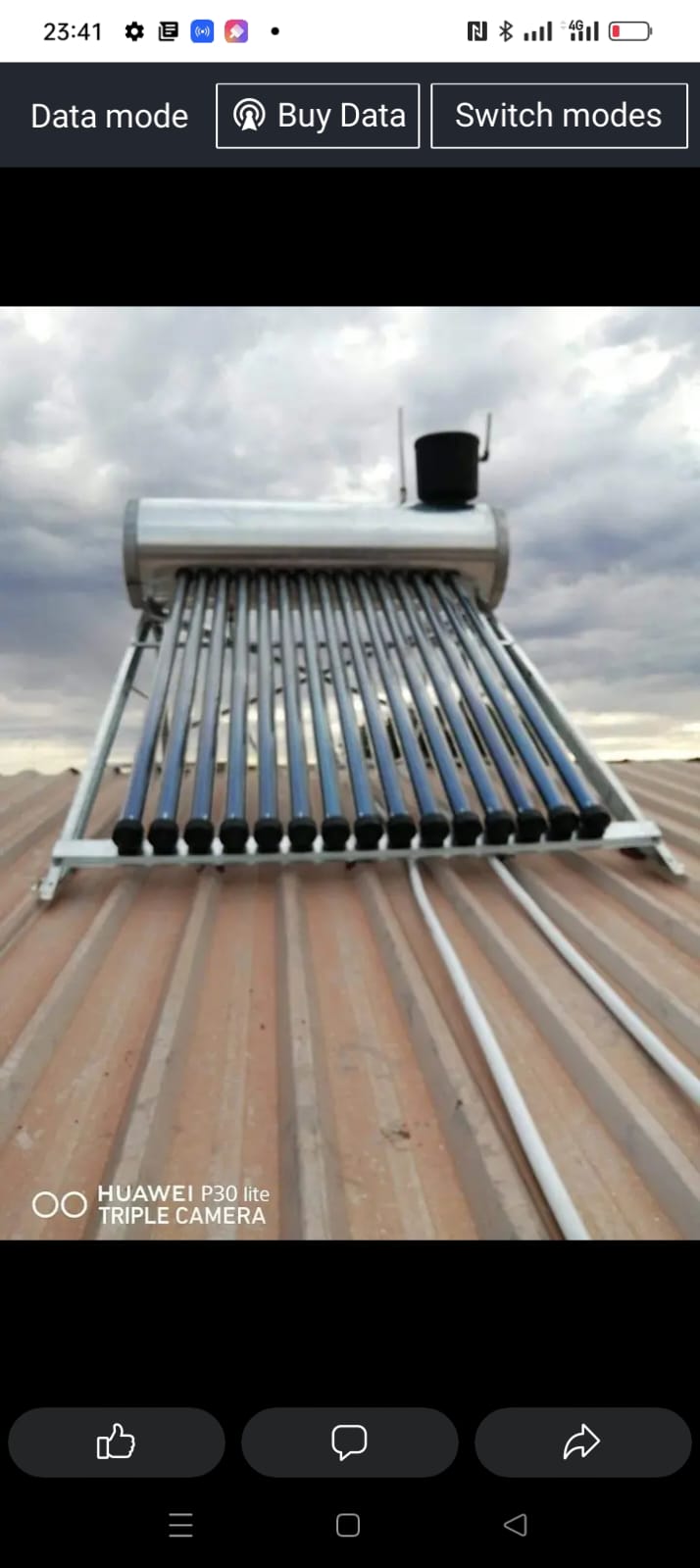 Solar Installation Project 4