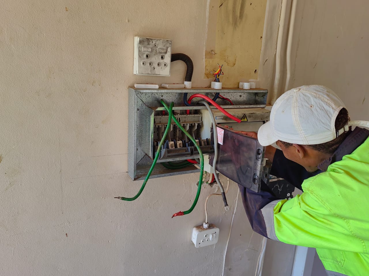 Solar Installation Project 6