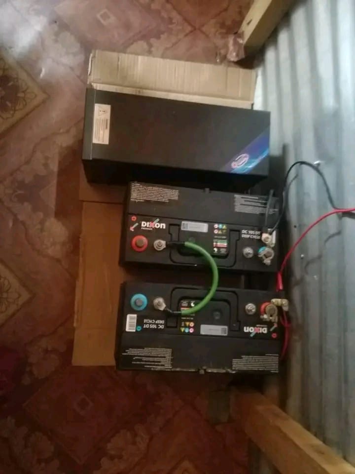 Solar Installation Project 7