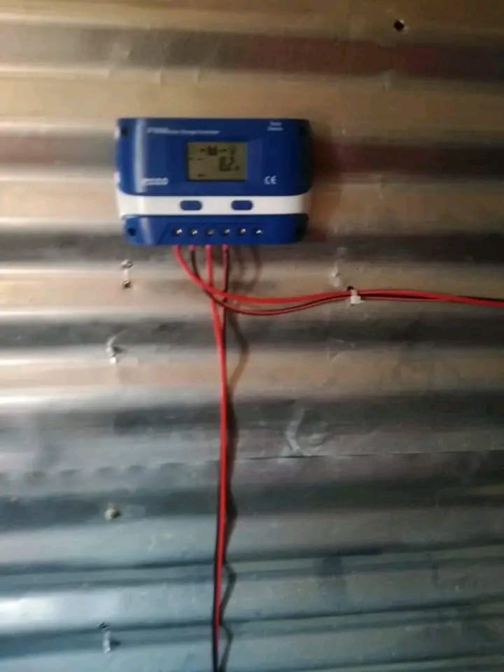 Solar Installation Project 9