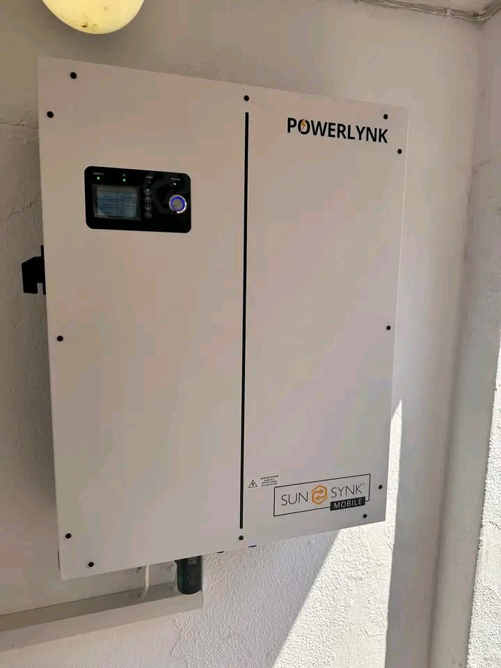 Solar Installation Project 13