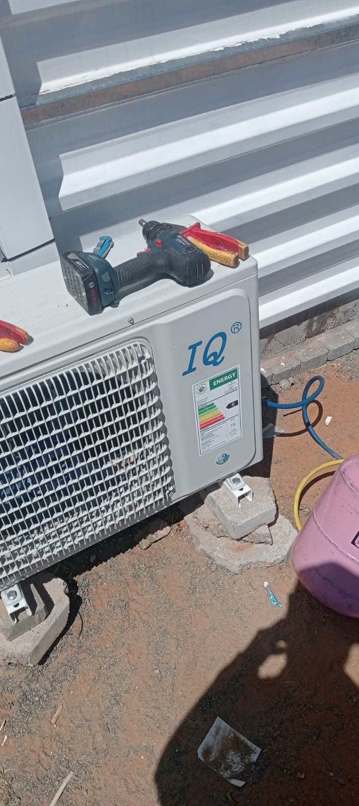Solar Installation Project 15