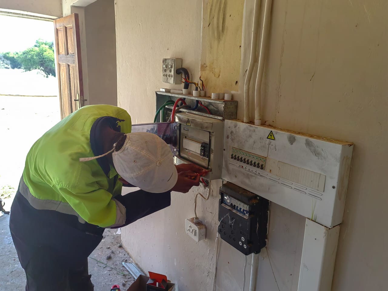 Solar Installation Project 17