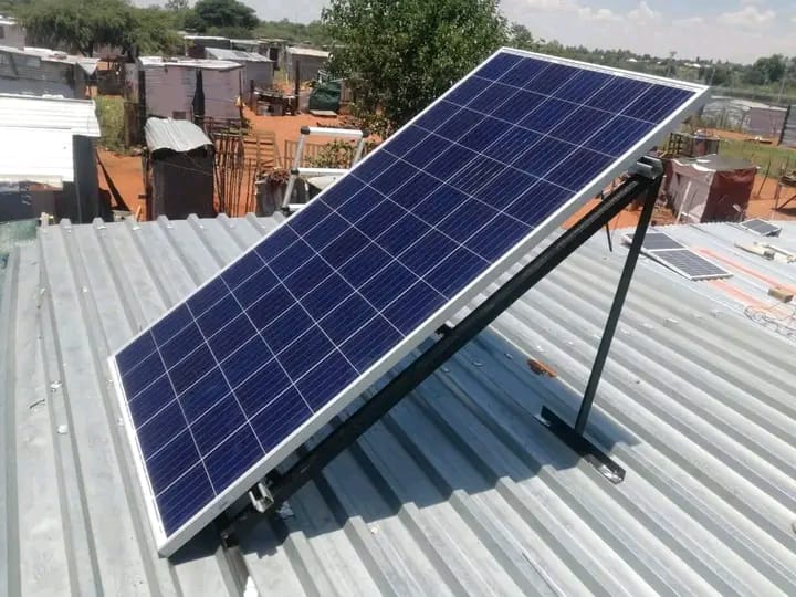 Solar Installation Project 19