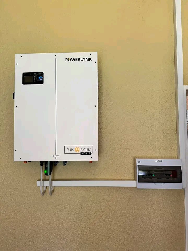 Solar Installation Project 20