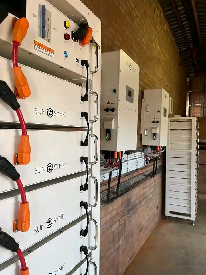 Solar Installation Project 22