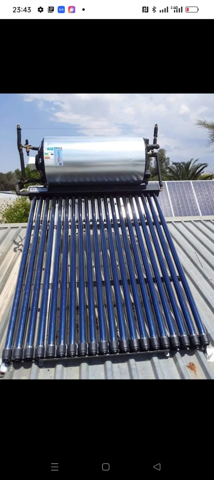 Solar Installation Project 24