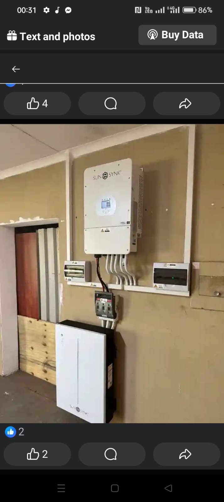 Solar Installation Project 26