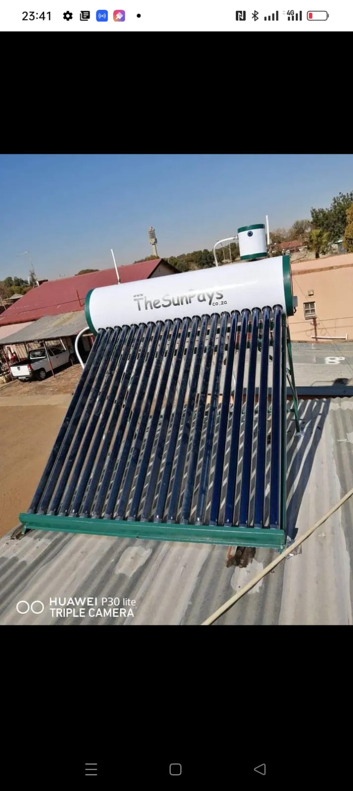Solar Installation Project 27