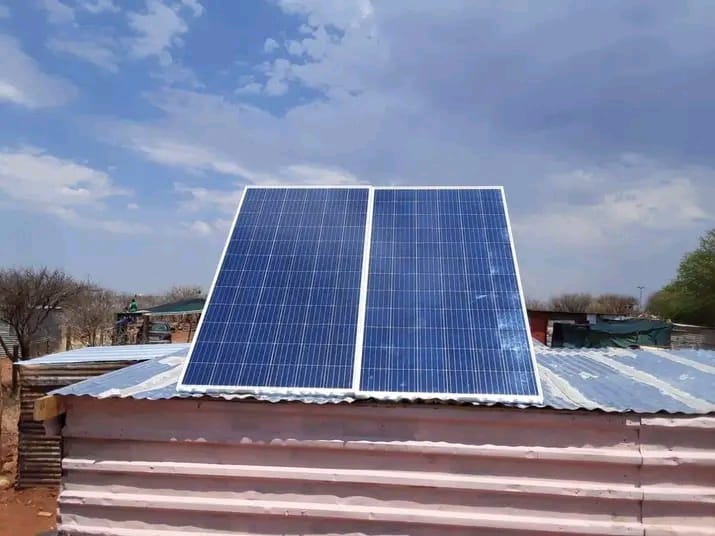 Solar Installation Project 28