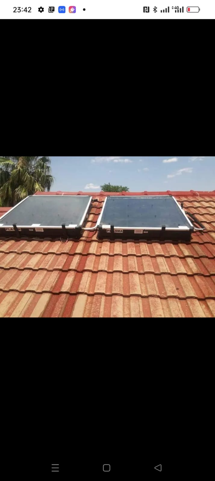 Solar Installation Project 31