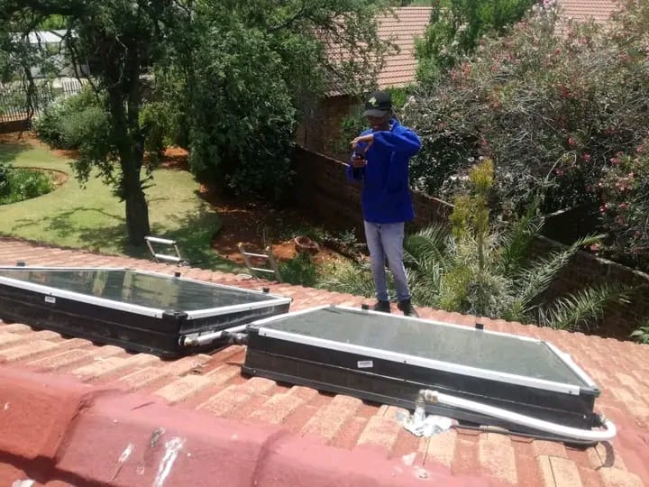 Solar Installation Project 33