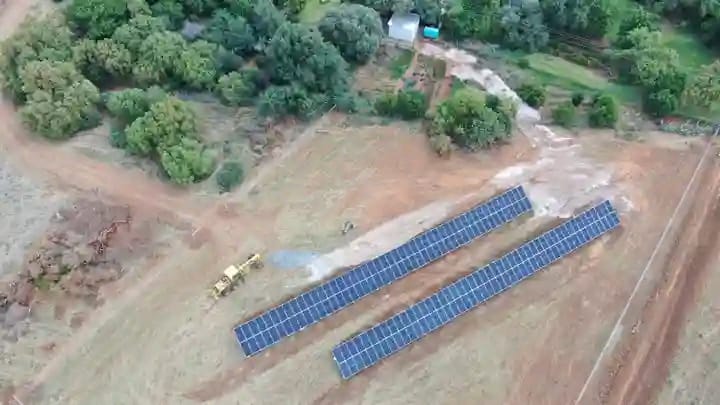 Solar Installation Project 35
